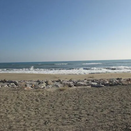 Apartment 2 Couchages Port Naturisme Pl010-1407 Leucate