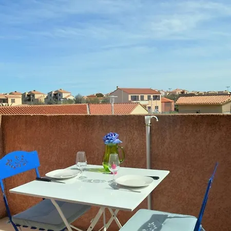 2 Couchages Port Naturisme Pl010-1407 Leucate