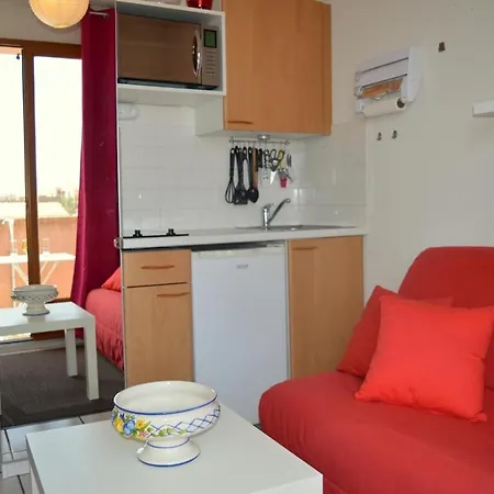 Appartamento 2 Couchages Port Naturisme Pl010-1407 *