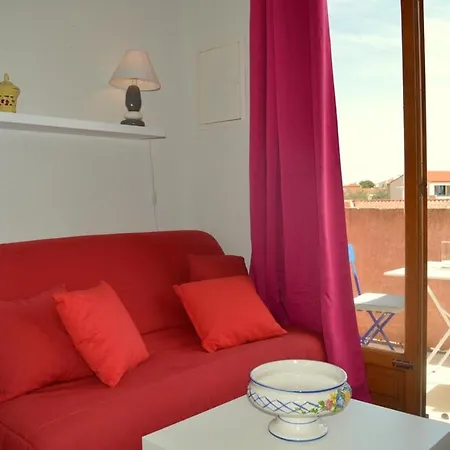 2 Couchages Port Naturisme Pl010-1407 Leucate