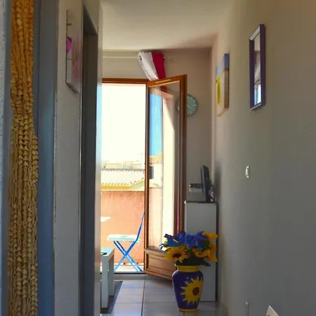 2 Couchages Port Naturisme Pl010-1407 * Leucate