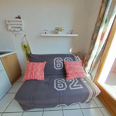 Appartamento 2 Couchages Port Naturisme Pl010-1407 *