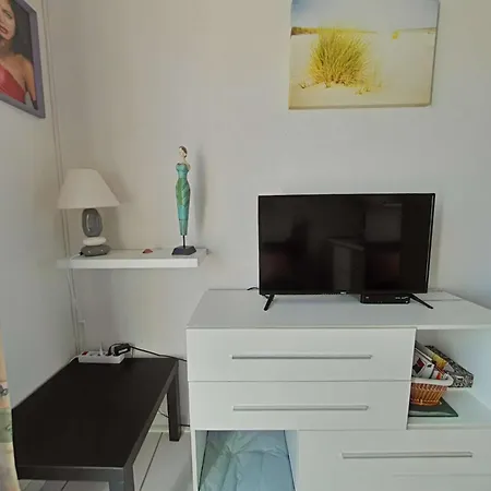2 Couchages Port Naturisme Pl010-1407 Appartamento *