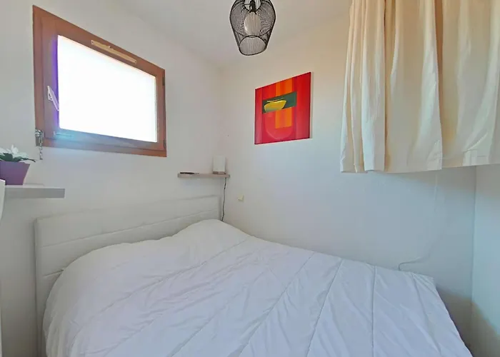 2 Couchages Port Naturisme Pl010-1407